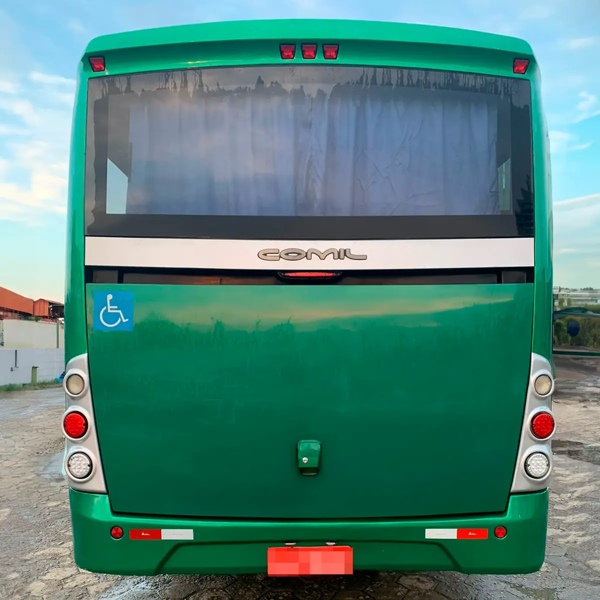 Comil Versatile Gold, Volkswagen 17.230 OD, 2013 — foto 4