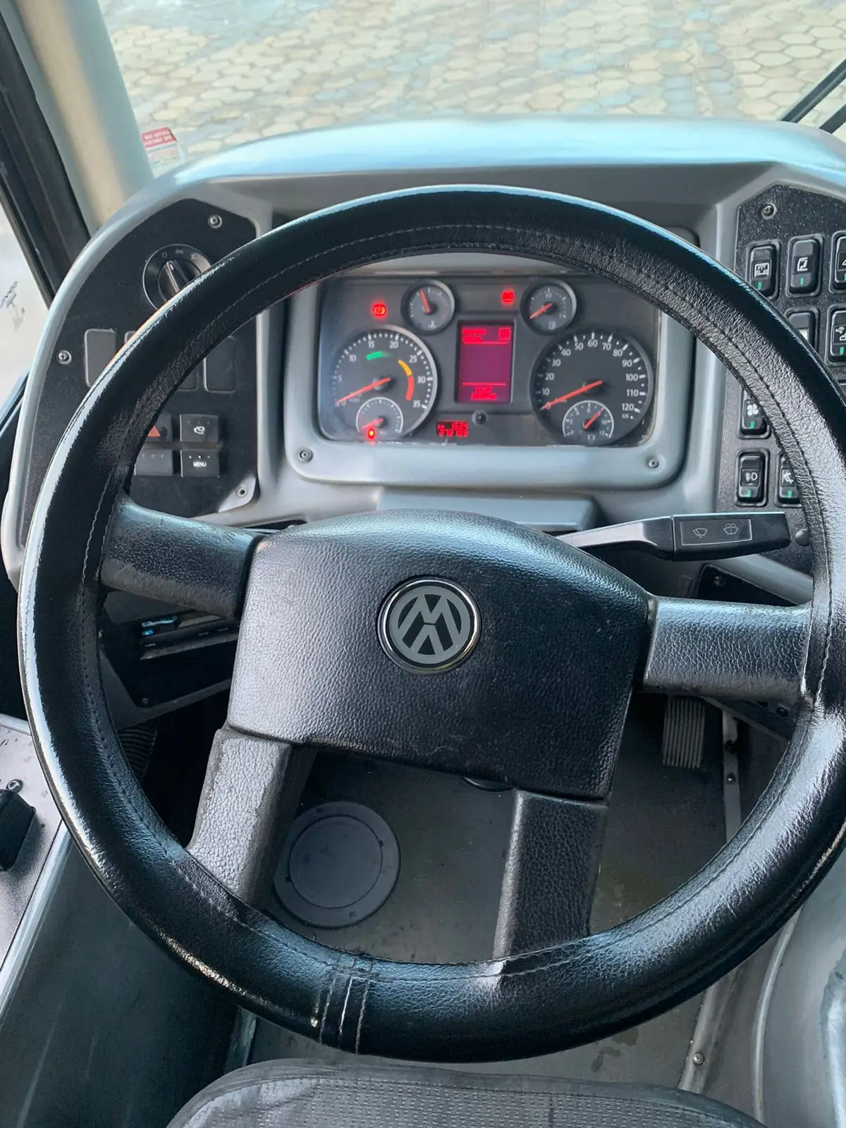 Comil Versatile Gold, Volkswagen 17.230 OD, 2013 — foto 7
