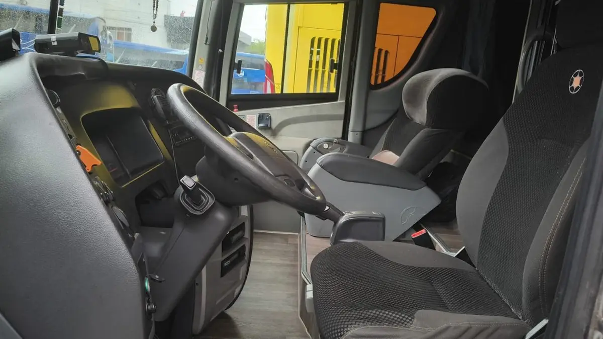 Marcopolo paradiso G7 1800 DD, Volvo B450R 6x2, 2019 — foto 12