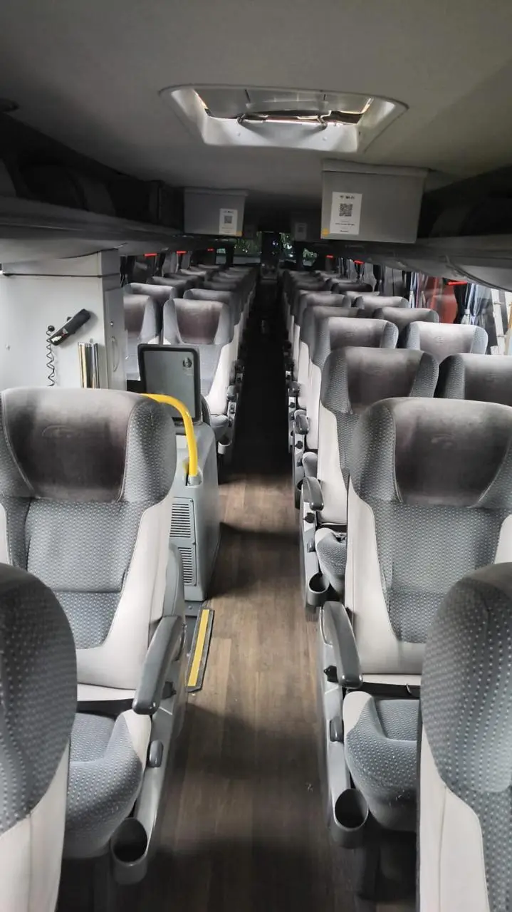 Marcopolo paradiso G7 1800 DD, Volvo B450R 6x2, 2019 — foto 8