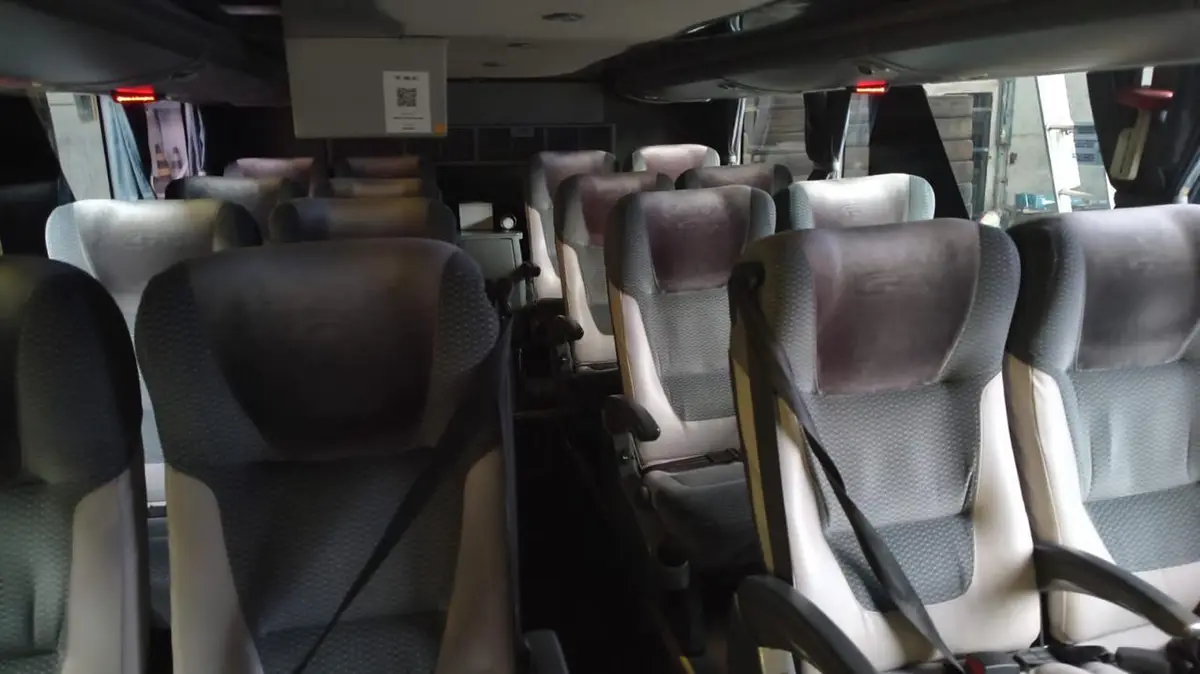 Marcopolo paradiso G7 1800 DD, Volvo B450R 6x2, 2019 — foto 5