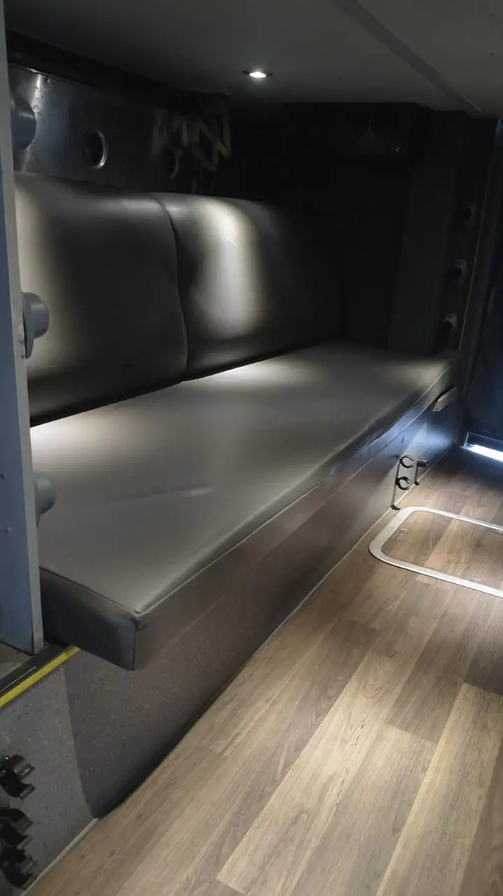 Marcopolo paradiso G7 1800 DD, Volvo B450R 6x2, 2019 — foto 10