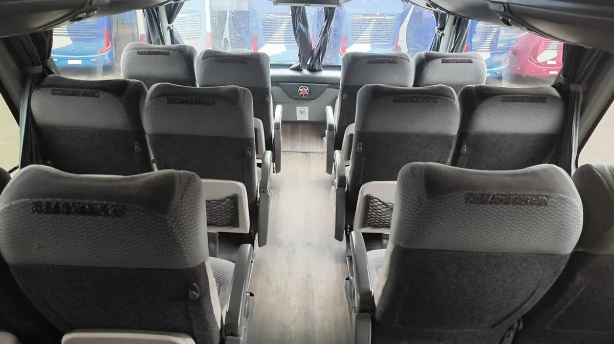 Marcopolo paradiso G7 1800 DD, Volvo B450R 6x2, 2019 — foto 15