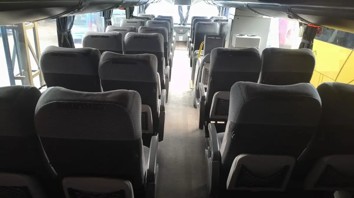 Marcopolo paradiso G7 1800 DD, Volvo B450R 6x2, 2019 — foto 9