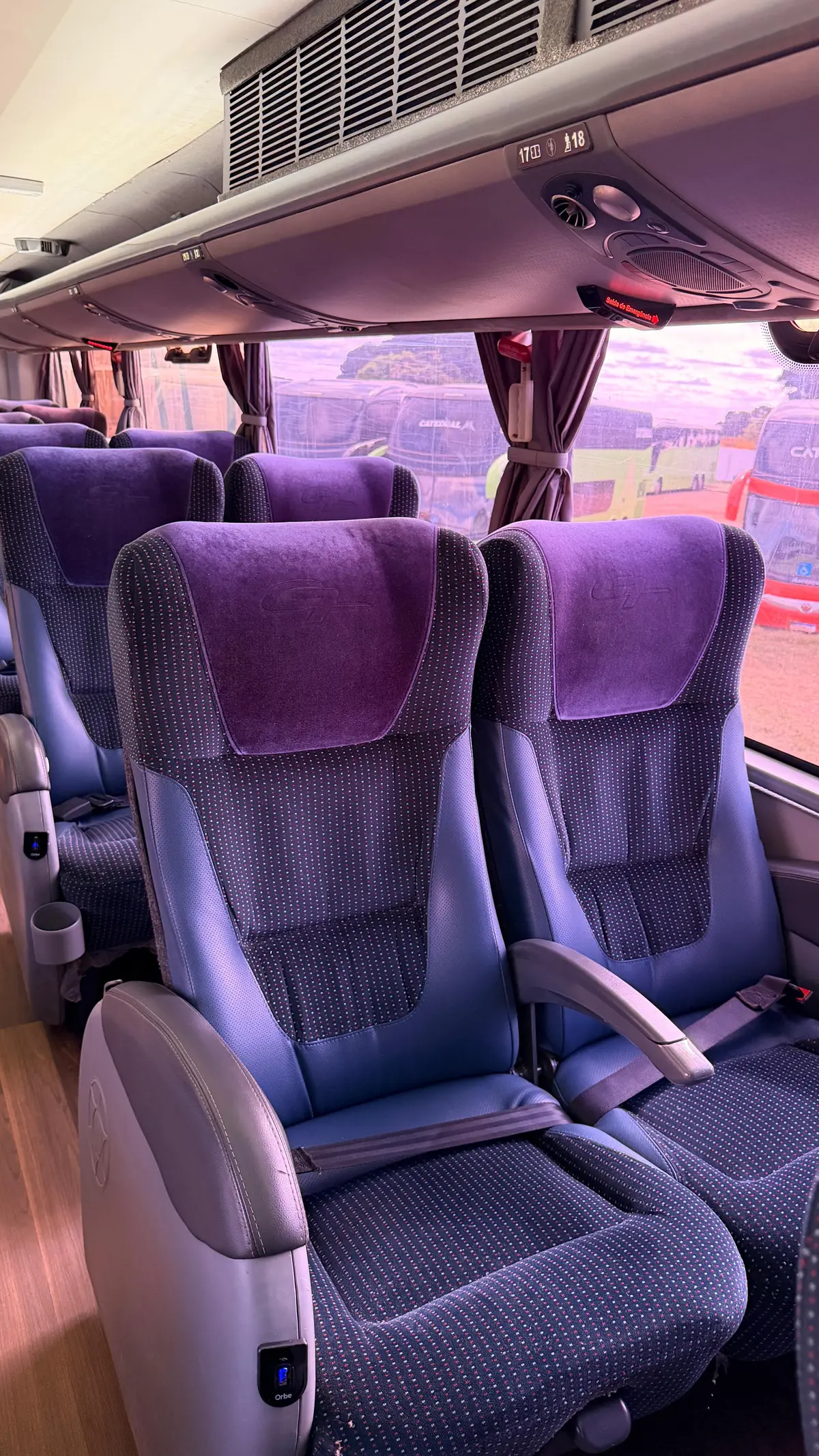 Marcopolo paradiso G7 1800 DD, Scania K400IB 6x2 Rodoviário, 2018 — foto 9