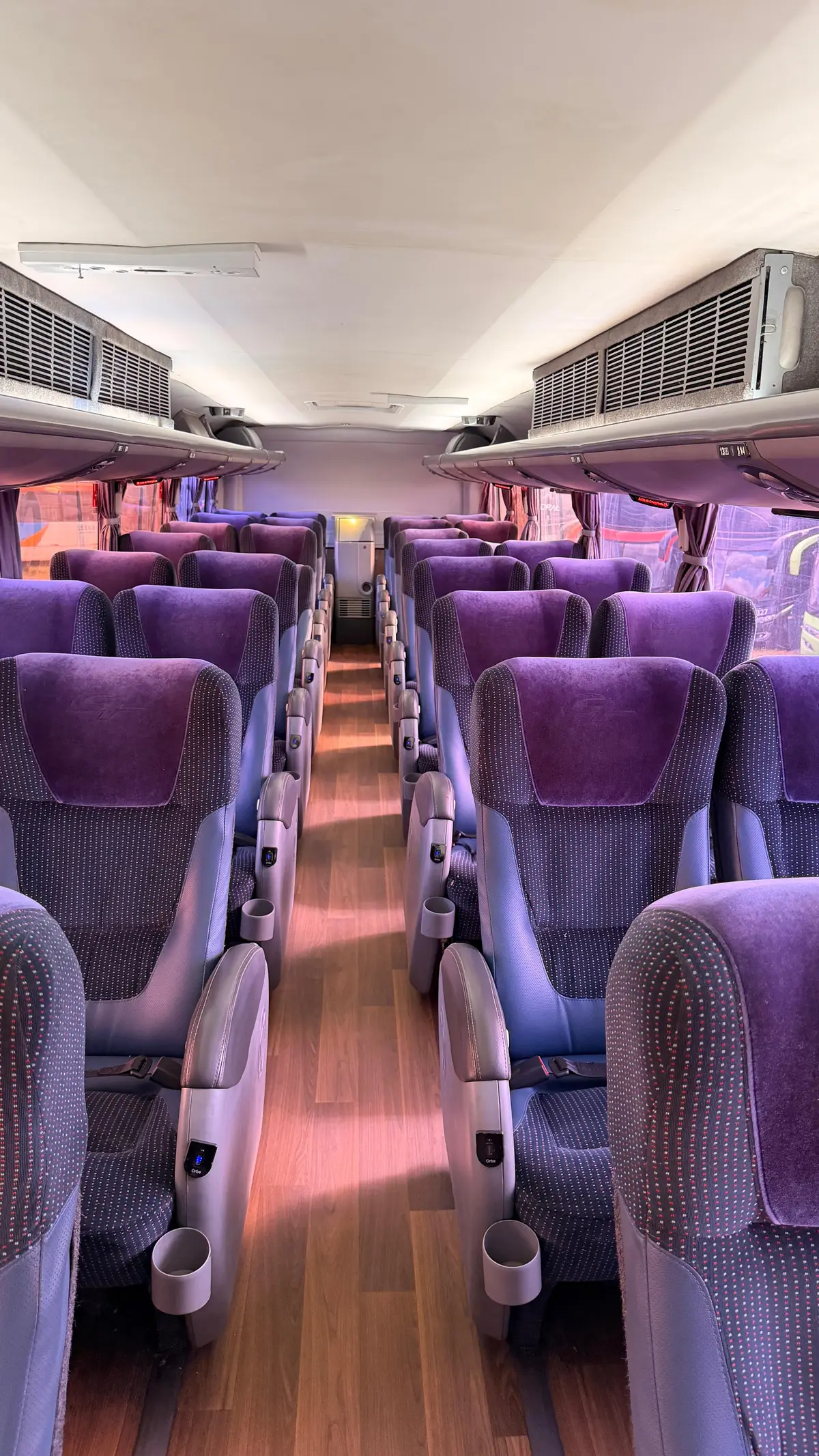 Marcopolo paradiso G7 1800 DD, Scania K400IB 6x2 Rodoviário, 2018 — foto 8