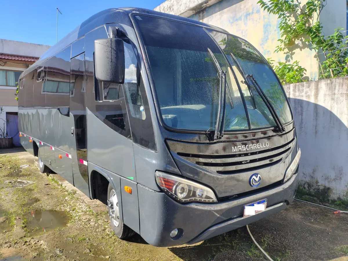 Mascarello Gran Micro III, Volkswagen 9.160 OD / 9.160 OD Plus, 2013