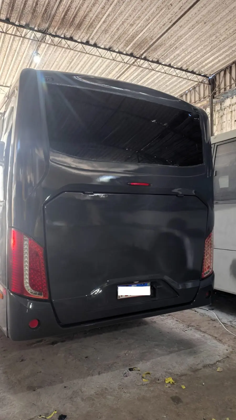 Mascarello Gran Micro III, Volkswagen 9.160 OD / 9.160 OD Plus, 2013 — foto 6