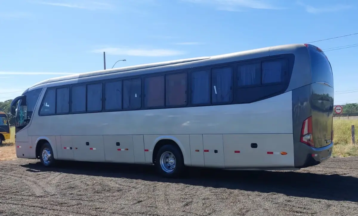 Marcopolo Viaggio G7 900, Volkswagen 17.230 EOD, 2011 — foto 4