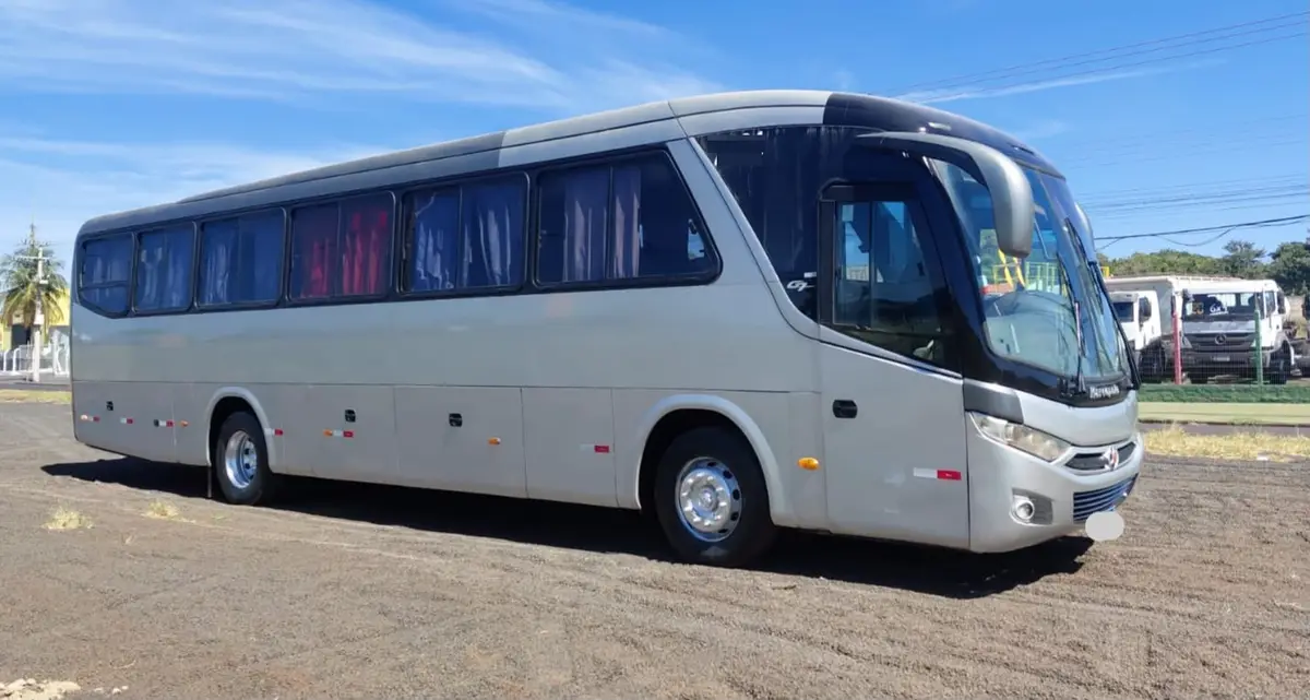 Marcopolo Viaggio G7 900, Volkswagen 17.230 EOD, 2011 — foto 5