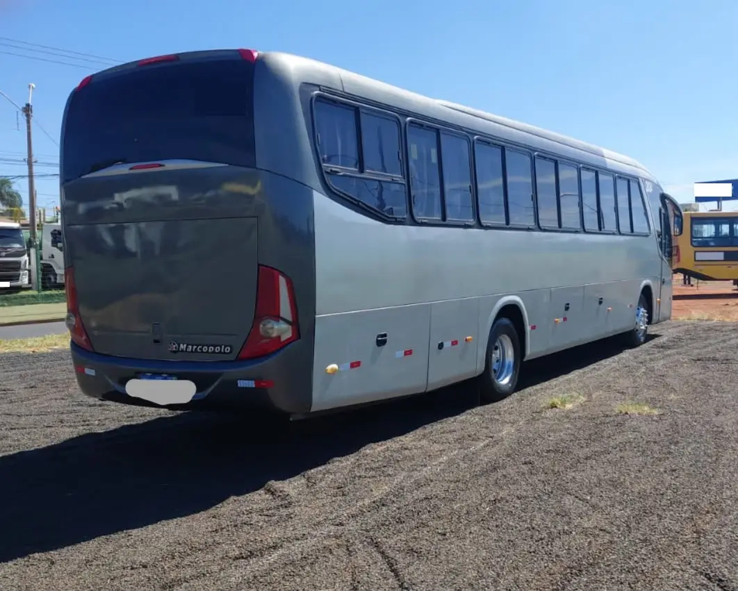 Marcopolo Viaggio G7 900, Volkswagen 17.230 EOD, 2011 — foto 3