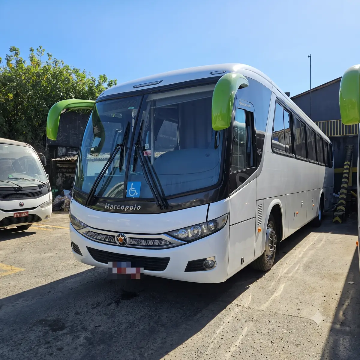 Marcopolo Viaggio G7 1050, Mercedes-Benz OF-1722 (218cv), 2011 — foto 2