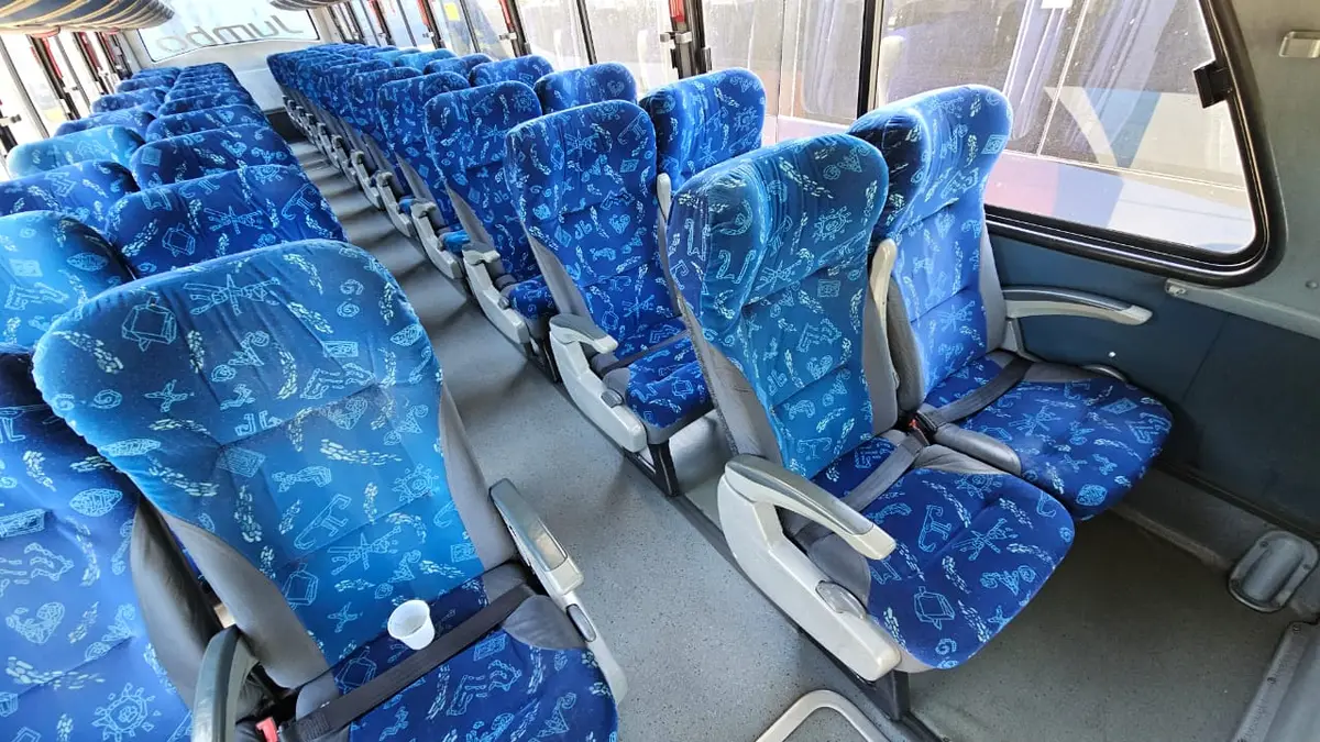Marcopolo Viaggio G7 1050, Mercedes-Benz OF-1722 (218cv), 2011 — foto 4