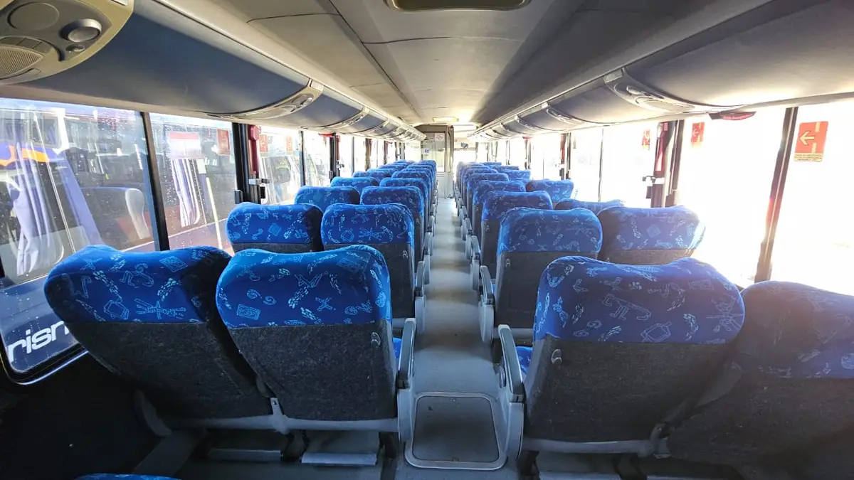 Marcopolo Viaggio G7 1050, Mercedes-Benz OF-1722 (218cv), 2011 — foto 5