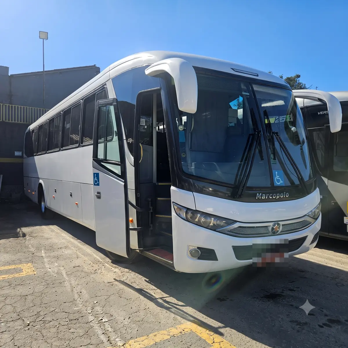 Marcopolo Viaggio G7 1050, Mercedes-Benz OF-1722 (218cv), 2011