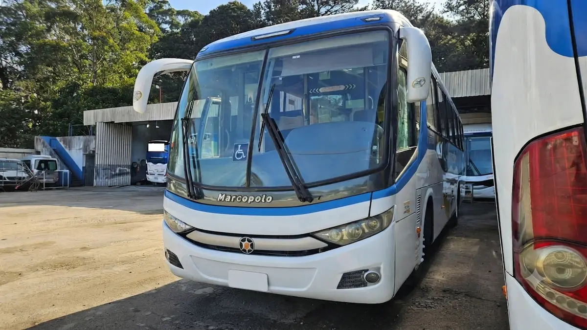 Marcopolo Viaggio G7 900, Mercedes-Benz OF-1722 (218cv), 2011 — foto 5