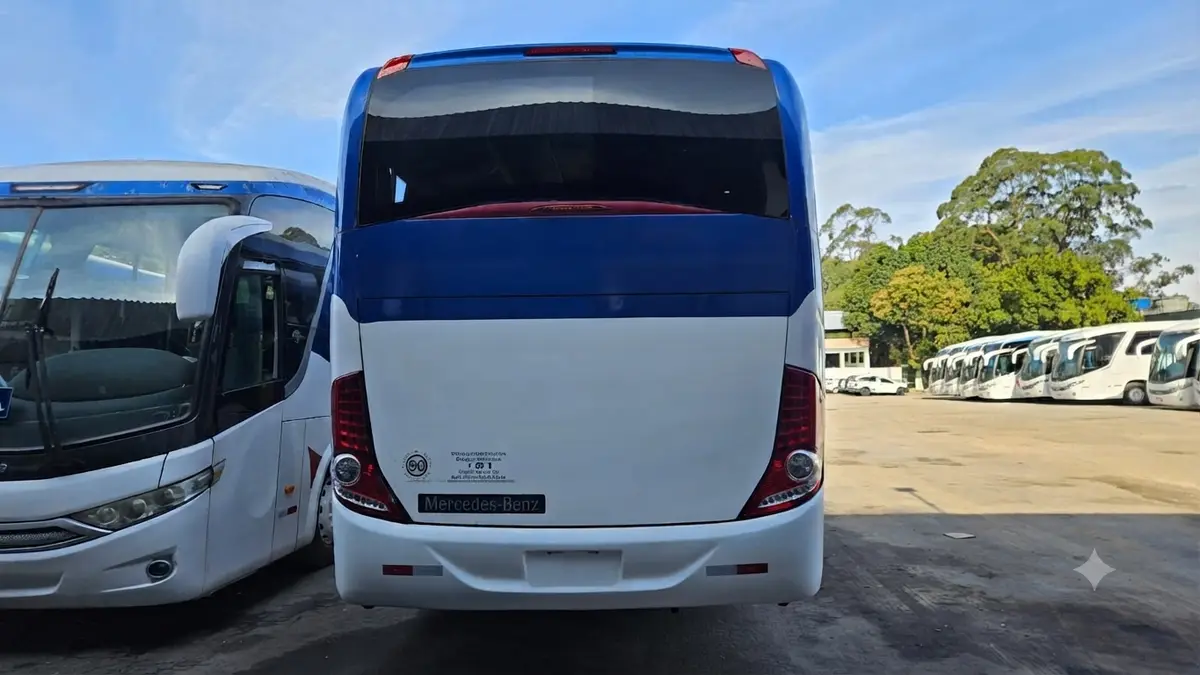 Marcopolo Viaggio G7 900, Mercedes-Benz OF-1722 (218cv), 2011 — foto 3