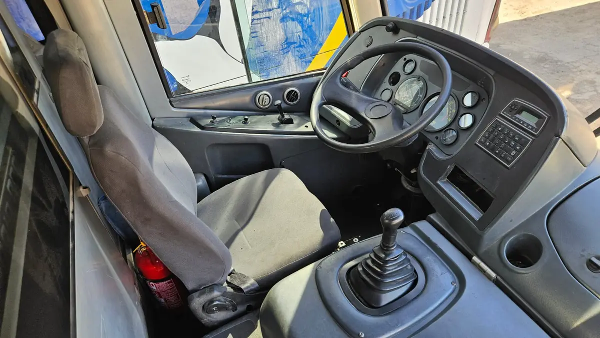Marcopolo Viaggio G7 900, Mercedes-Benz OF-1722 (218cv), 2011 — foto 13