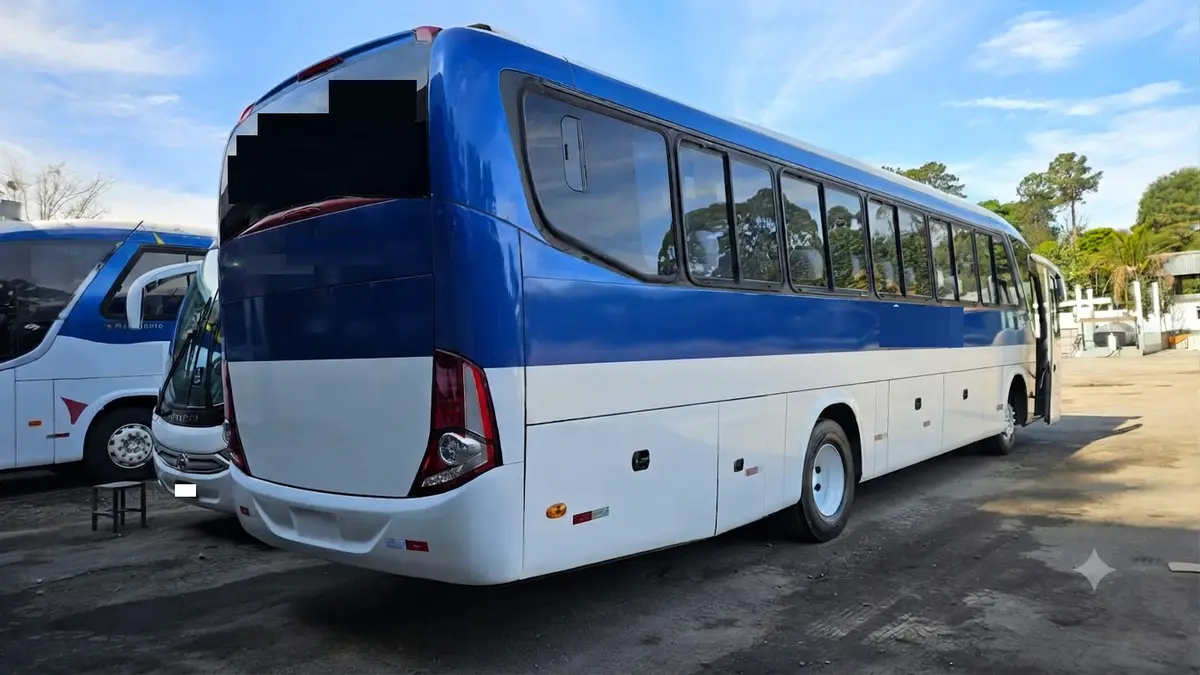 Marcopolo Viaggio G7 900, Mercedes-Benz OF-1722 (218cv), 2011 — foto 6