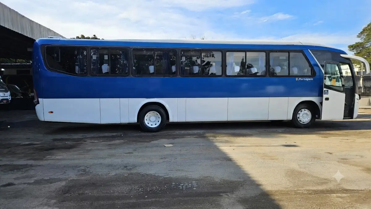 Marcopolo Viaggio G7 900, Mercedes-Benz OF-1722 (218cv), 2011 — foto 7