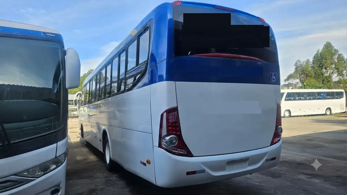 Marcopolo Viaggio G7 900, Mercedes-Benz OF-1722 (218cv), 2011 — foto 2