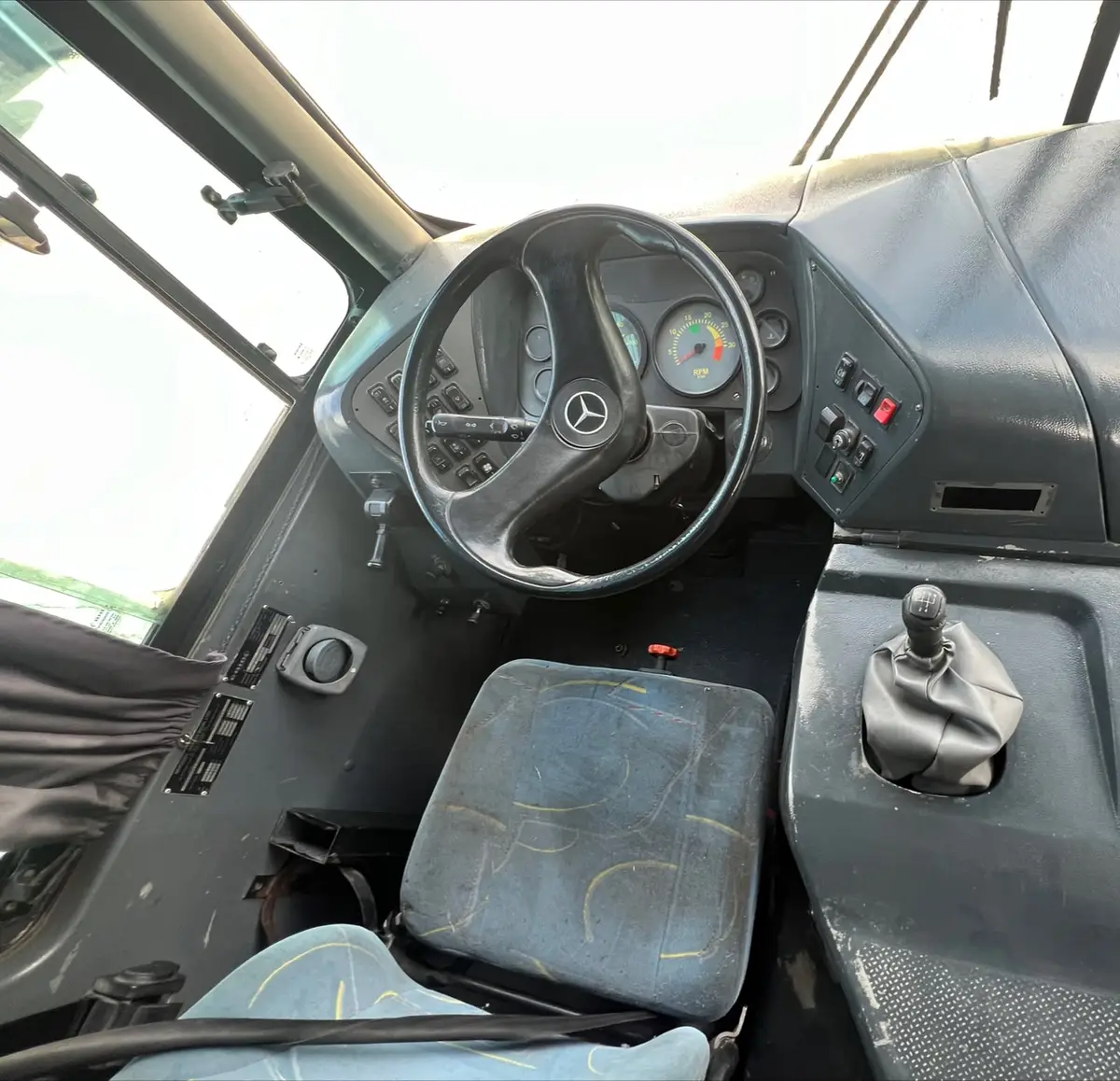 Caio Solar Foz, Mercedes-Benz OF-1722 (218cv), 2012 — foto 9