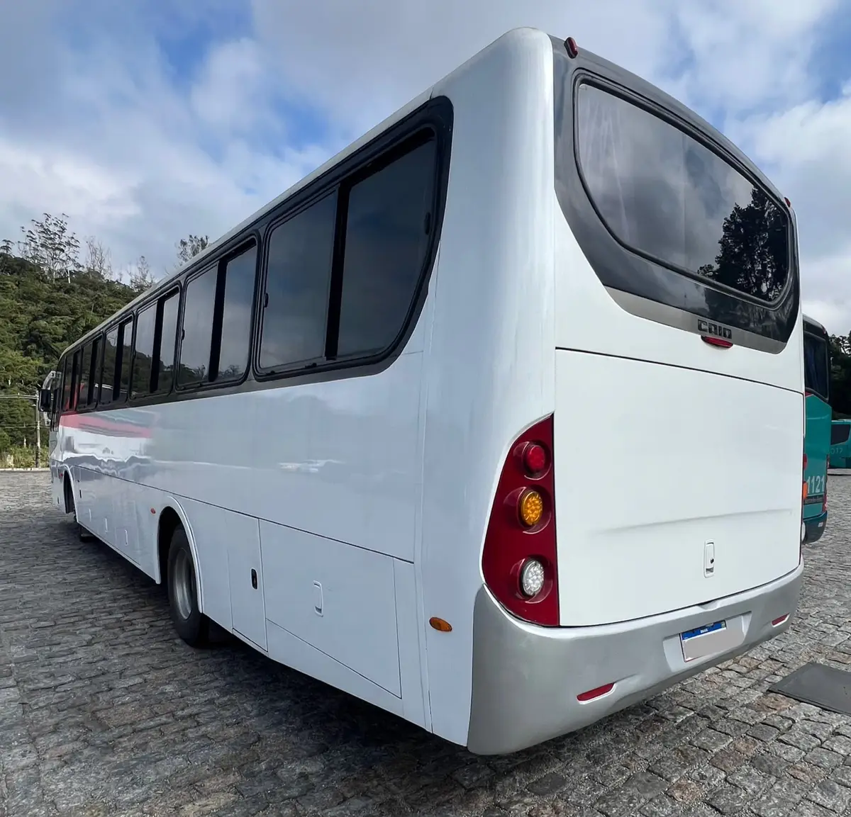 Caio Solar Foz, Mercedes-Benz OF-1722 (218cv), 2012 — foto 4