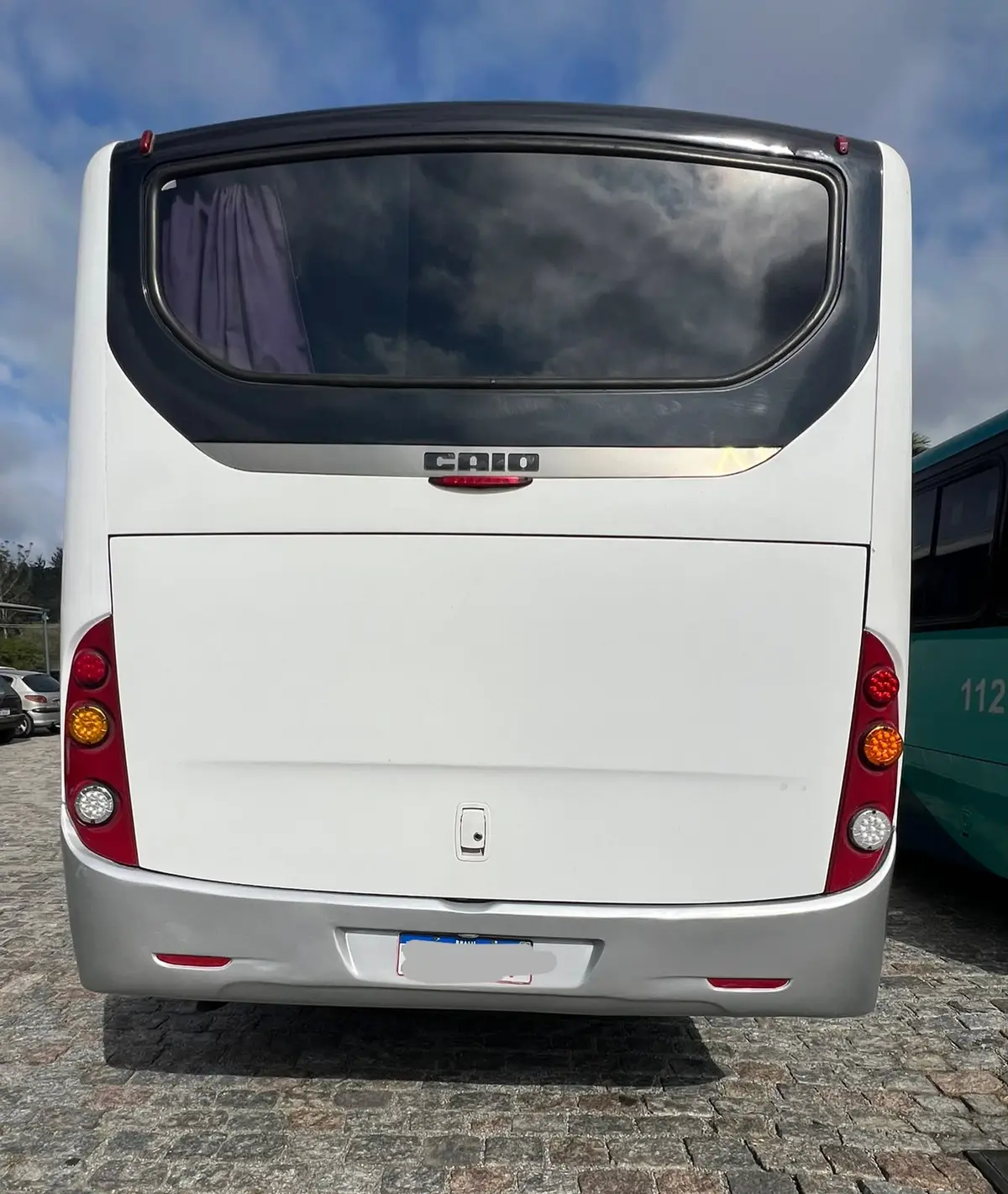 Caio Solar Foz, Mercedes-Benz OF-1722 (218cv), 2012 — foto 3