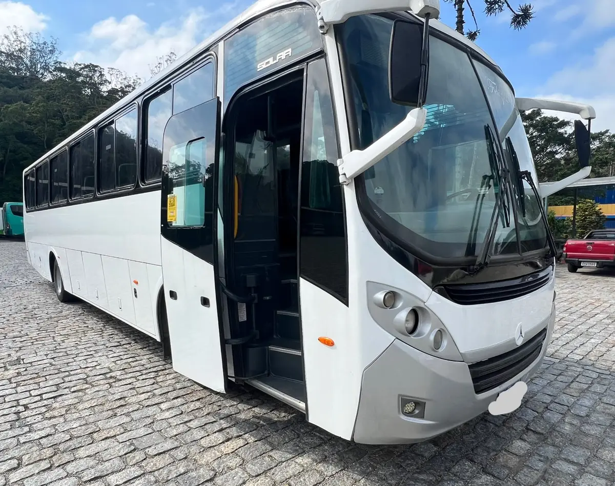 Caio Solar Foz, Mercedes-Benz OF-1722 (218cv), 2012