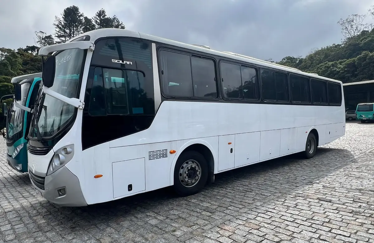 Caio Solar Foz, Mercedes-Benz OF-1722 (218cv), 2012 — foto 6