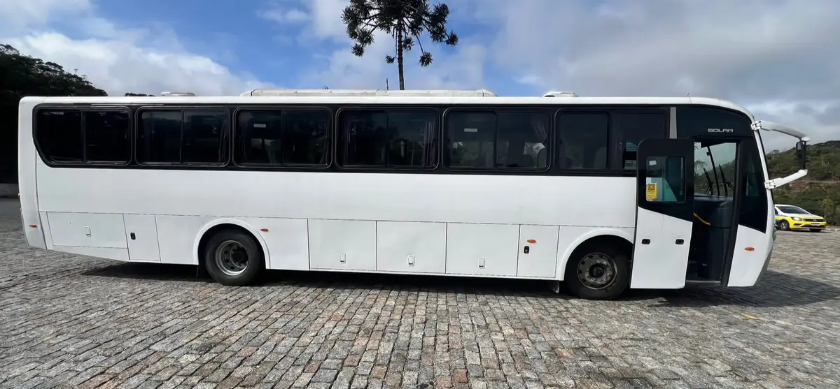 Caio Solar Foz, Mercedes-Benz OF-1722 (218cv), 2012 — foto 5