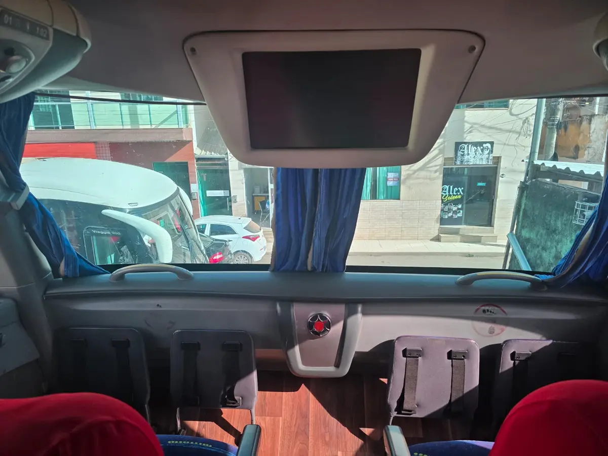 Marcopolo paradiso G7 1600 LD, Volvo B420R 6x2, 2014 — foto 19