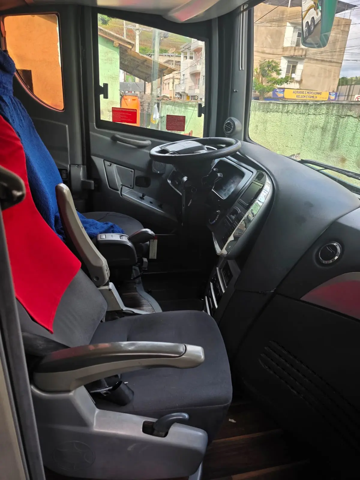 Marcopolo paradiso G7 1600 LD, Volvo B420R 6x2, 2014 — foto 17