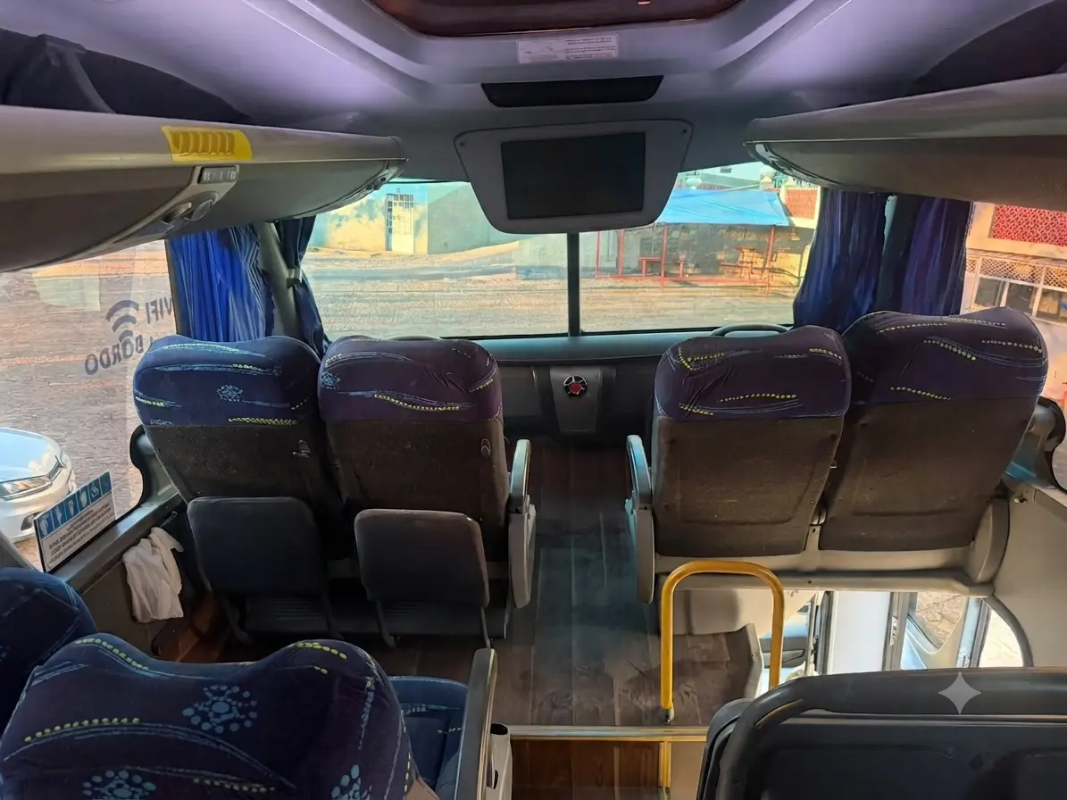 Marcopolo paradiso G7 1600 LD, Volvo B420R 6x2, 2014 — foto 7