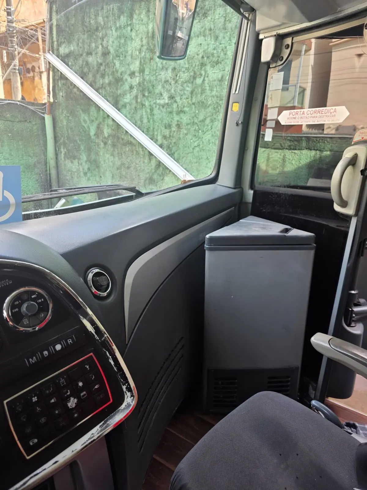 Marcopolo paradiso G7 1600 LD, Volvo B420R 6x2, 2014 — foto 20