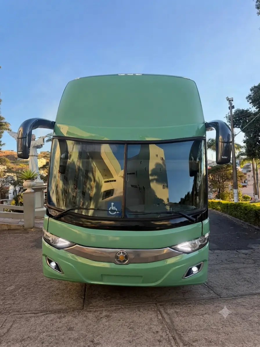 Marcopolo paradiso G7 1600 LD, Volvo B420R 6x2, 2014