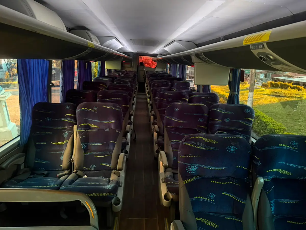 Marcopolo paradiso G7 1600 LD, Volvo B420R 6x2, 2014 — foto 12