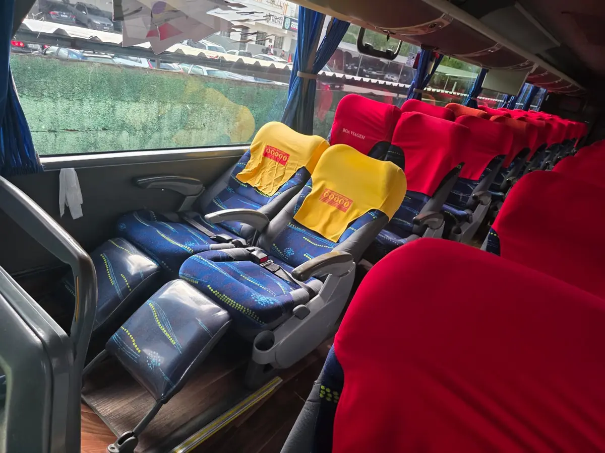 Marcopolo paradiso G7 1600 LD, Volvo B420R 6x2, 2014 — foto 14