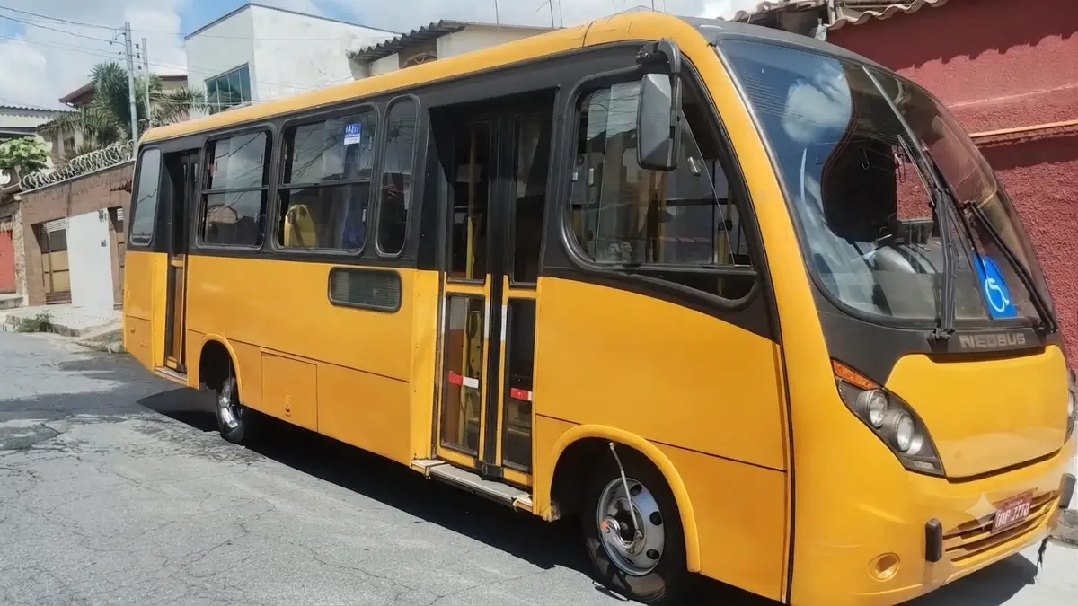 Neobus Thunder+ III, Agrale MA 10.0 (4.10 TCA), 2018