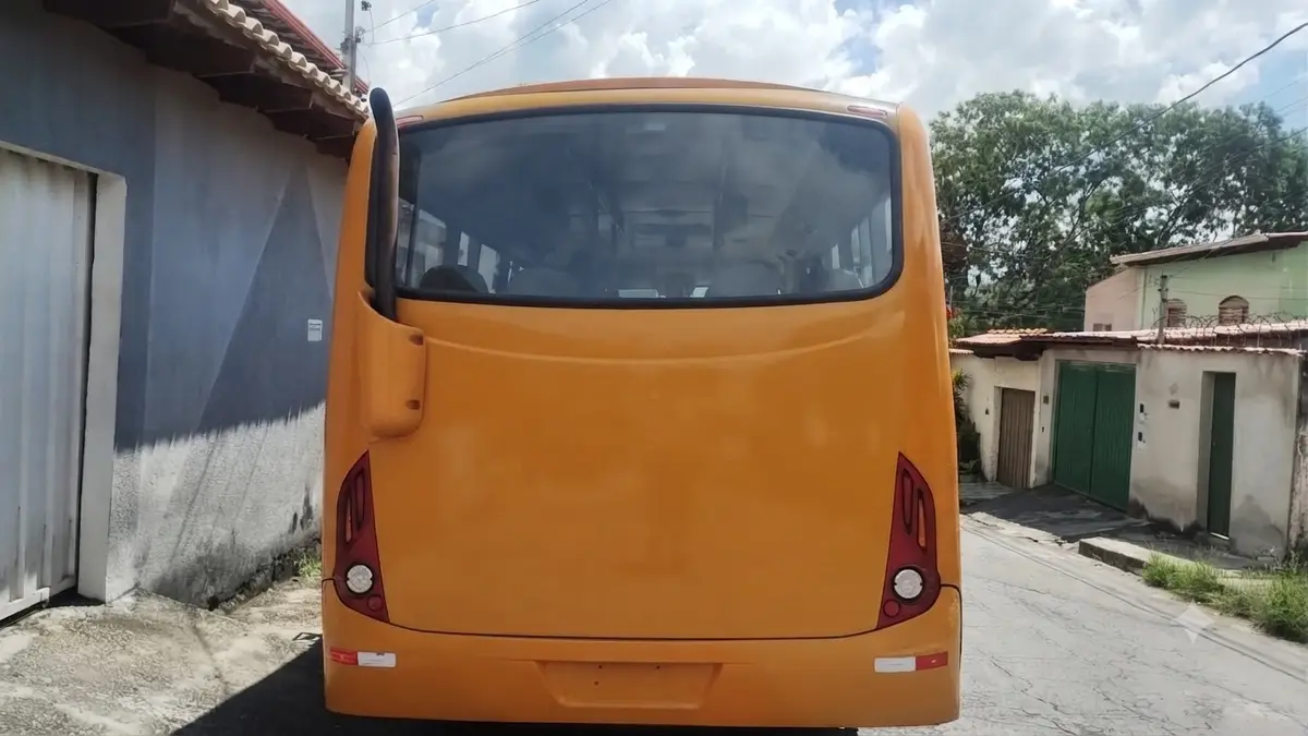 Neobus Thunder+ III, Agrale MA 10.0 (4.10 TCA), 2018 — foto 4