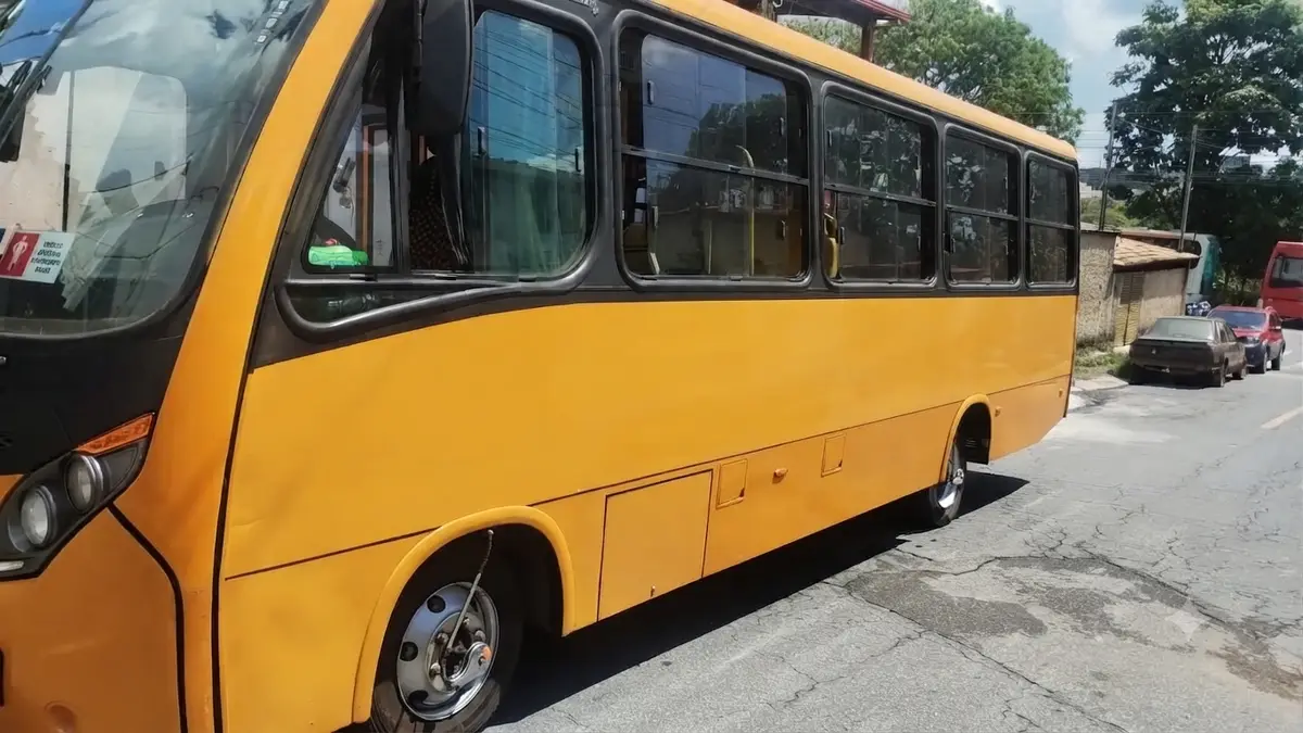 Neobus Thunder+ III, Agrale MA 10.0 (4.10 TCA), 2018 — foto 3