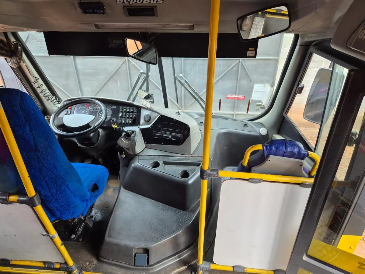 BepoBus Nàscere, Agrale MA 10.0 (4.10 TCA), 2016 — foto 7
