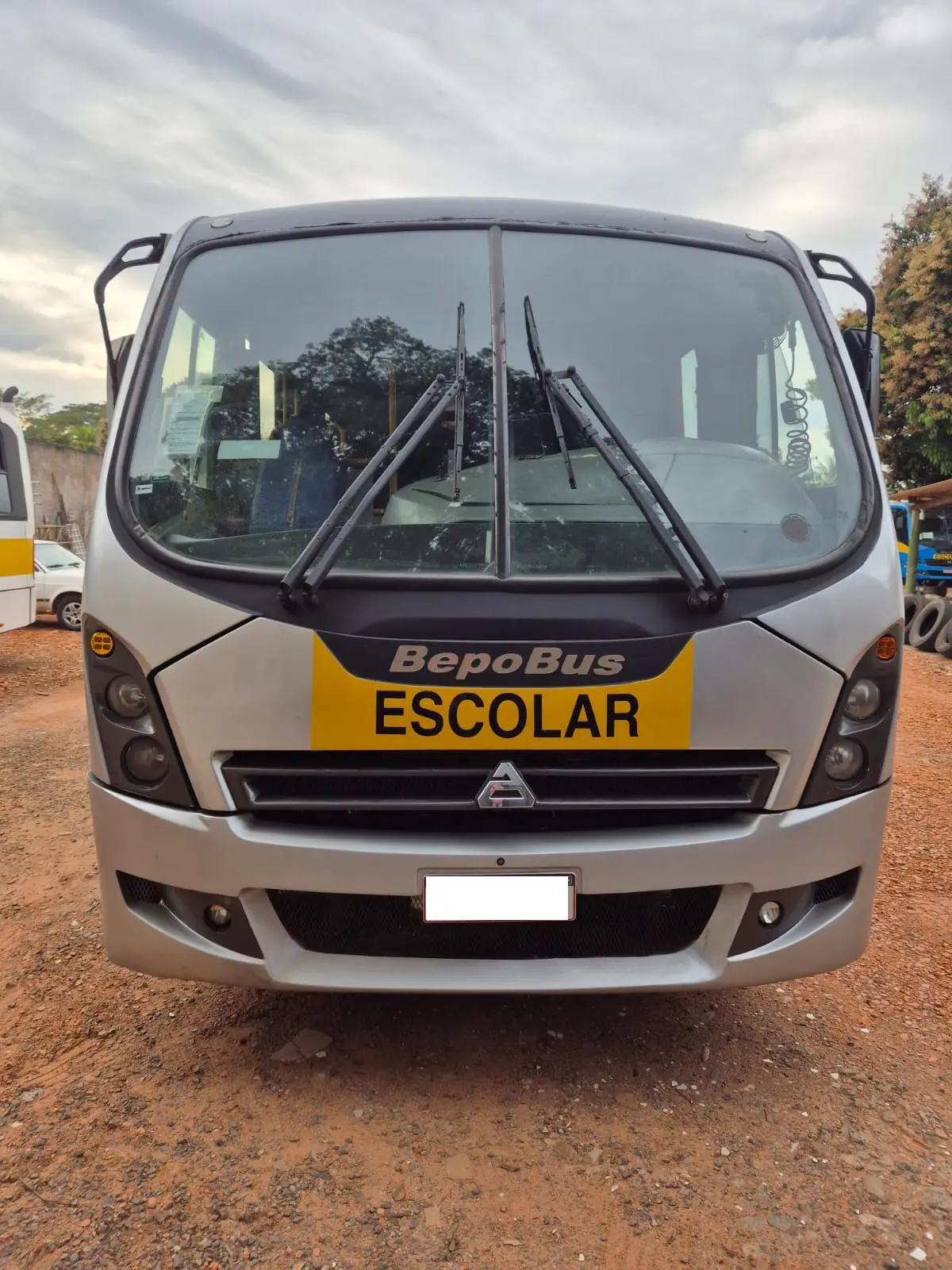 BepoBus Nàscere, Agrale MA 10.0 (4.10 TCA), 2016 — foto 5