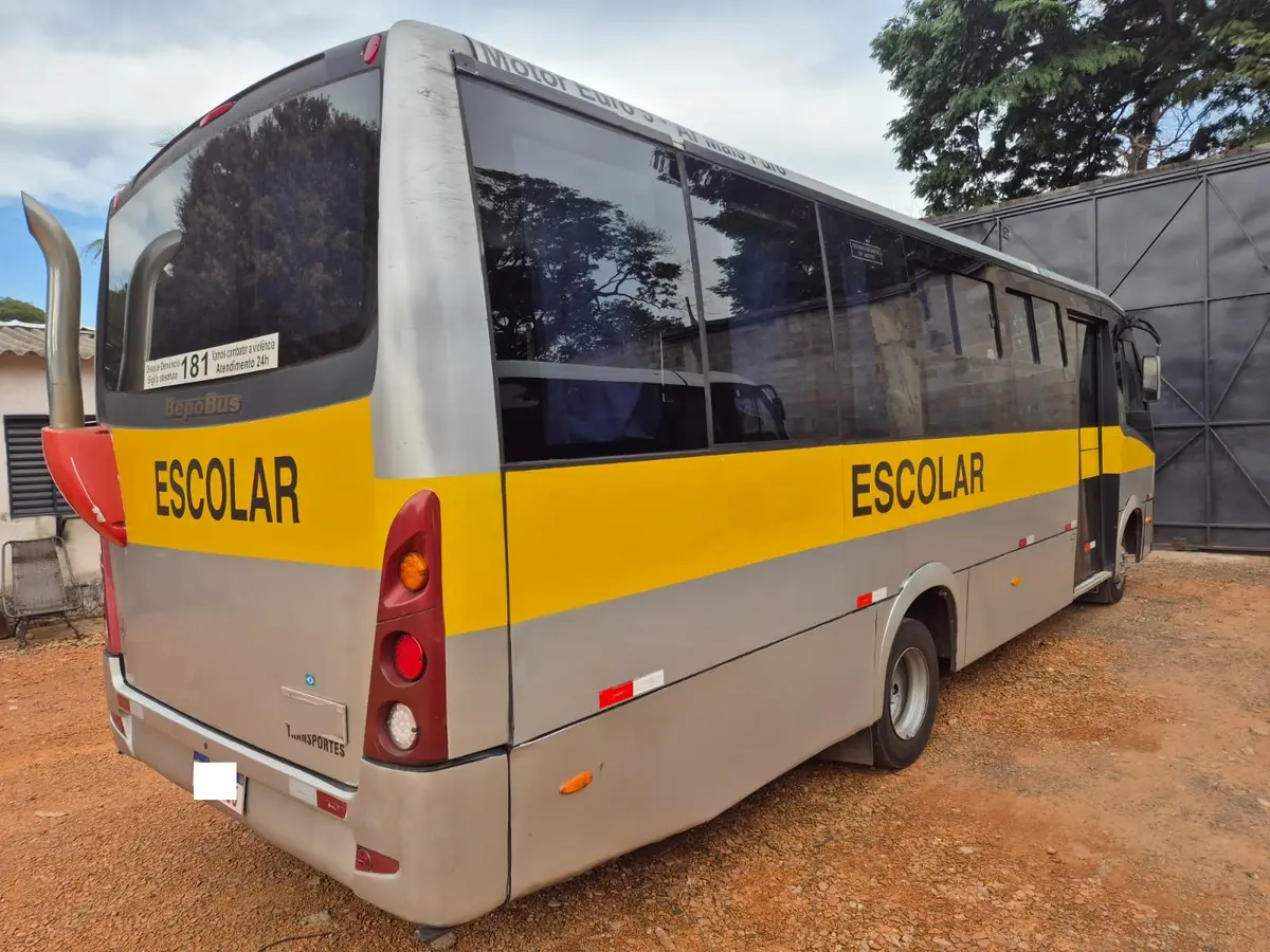 BepoBus Nàscere, Agrale MA 10.0 (4.10 TCA), 2016 — foto 3