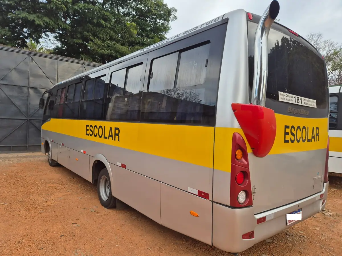 BepoBus Nàscere, Agrale MA 10.0 (4.10 TCA), 2016 — foto 4