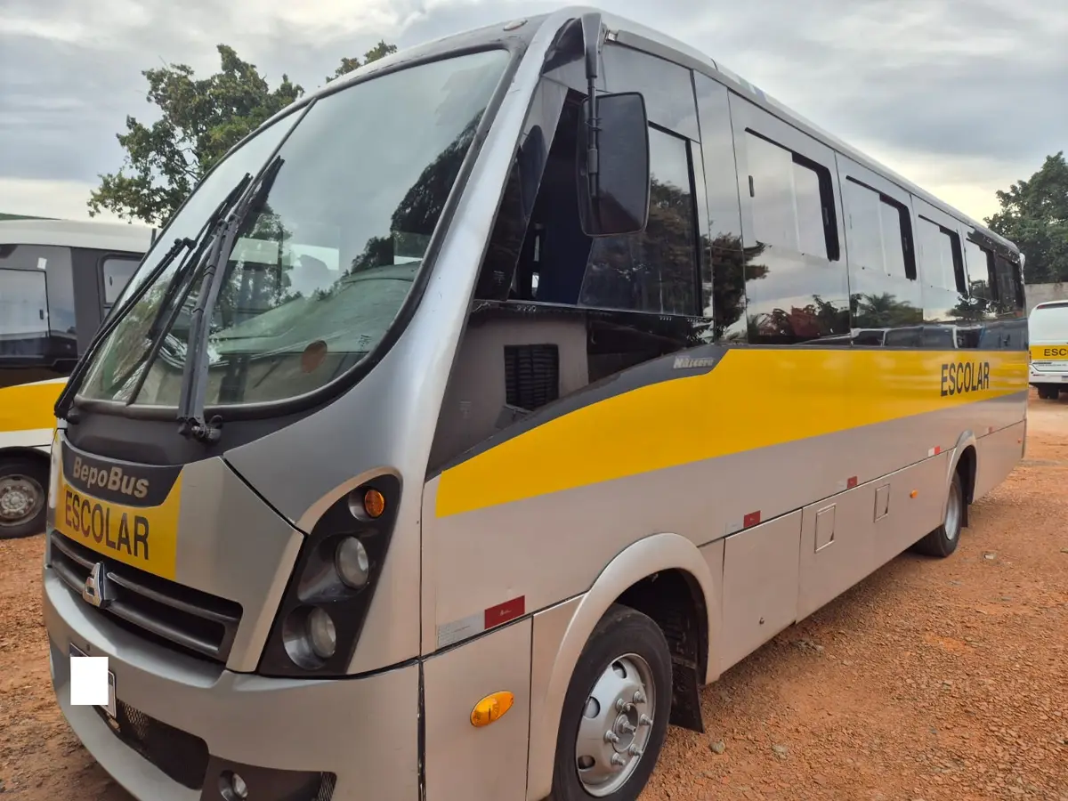 BepoBus Nàscere, Agrale MA 10.0 (4.10 TCA), 2016 — foto 2
