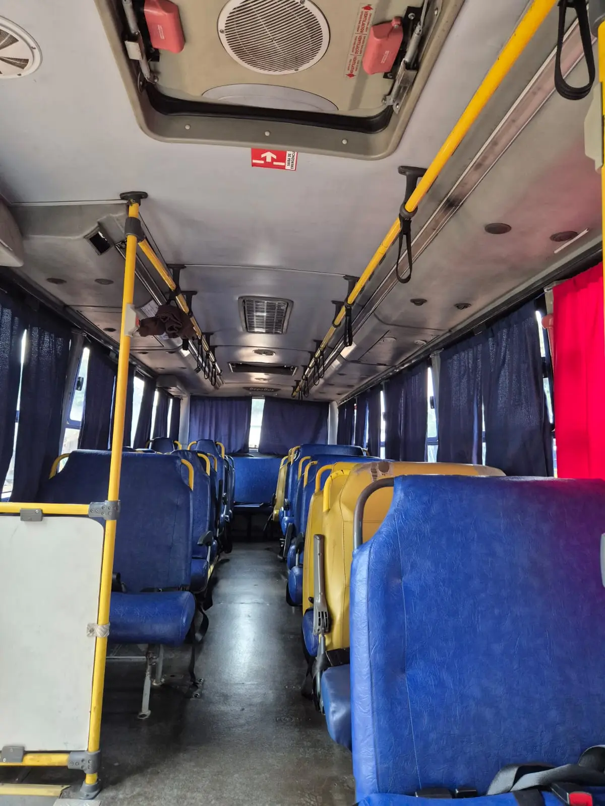BepoBus Nàscere, Agrale MA 10.0 (4.10 TCA), 2016 — foto 8