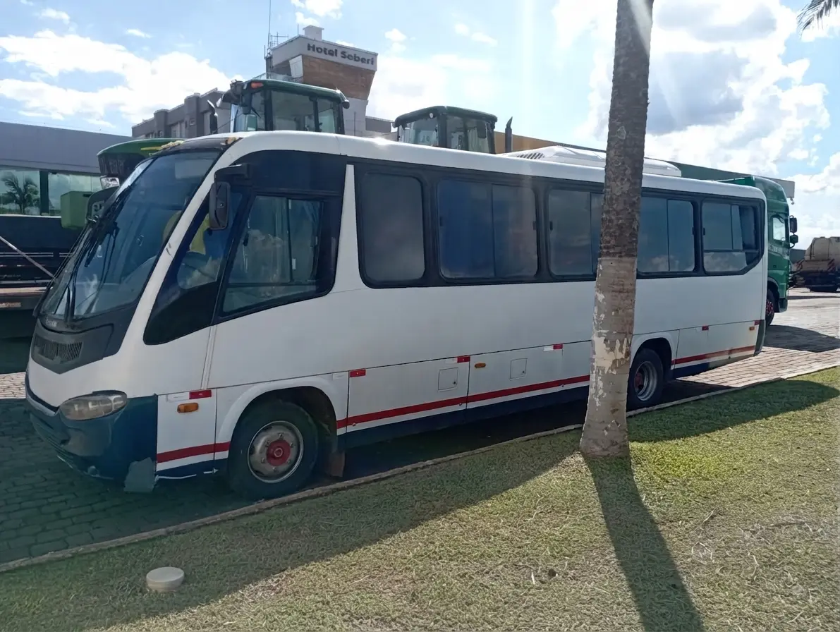 Marcopolo Senior G7, Mercedes-Benz LO-916 (156cv), 2016 — foto 3
