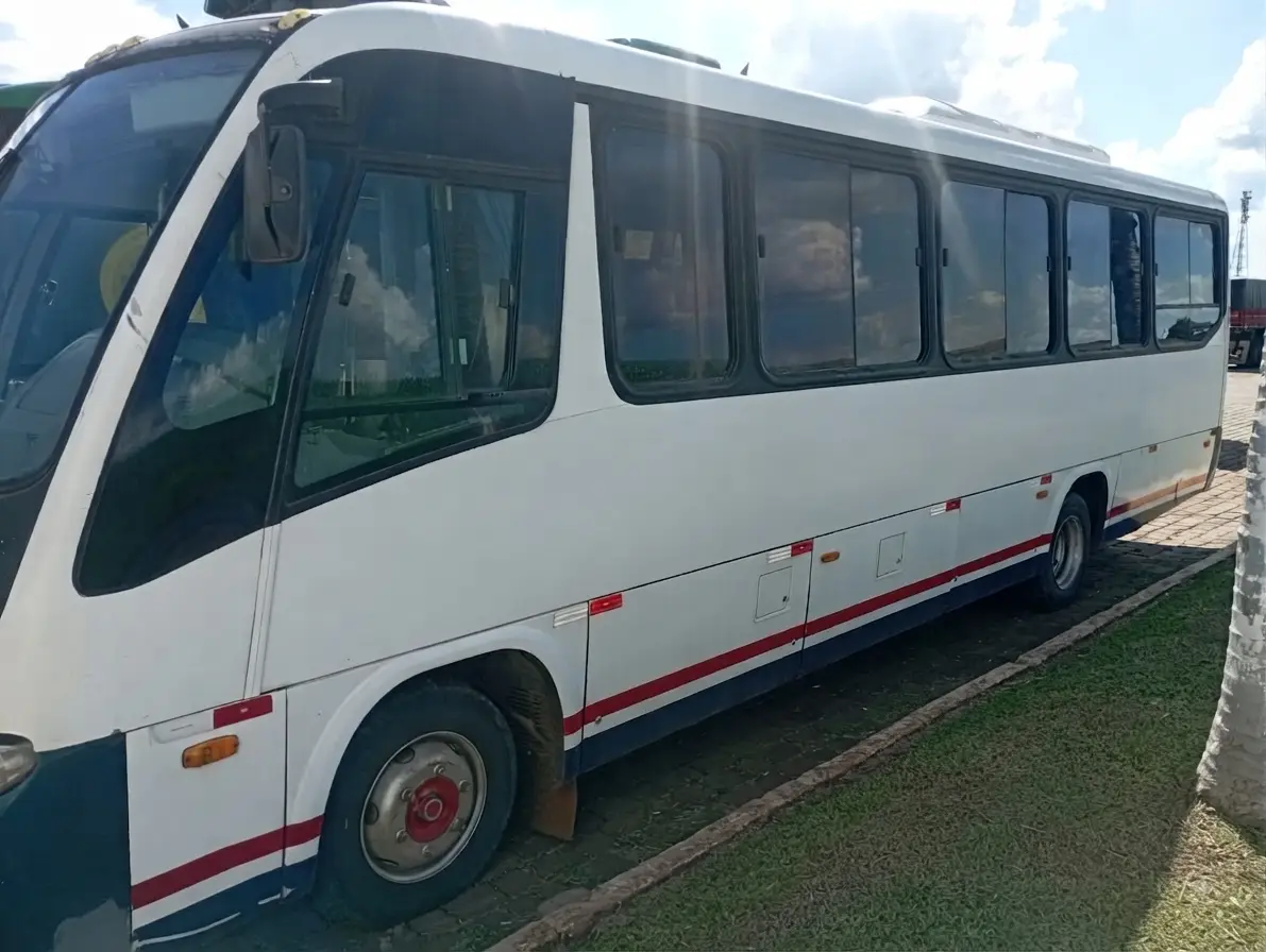 Marcopolo Senior G7, Mercedes-Benz LO-916 (156cv), 2016 — foto 2
