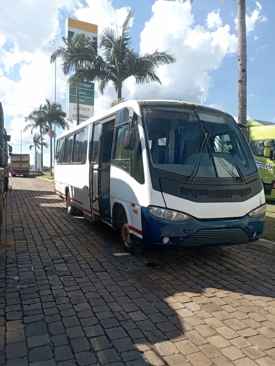 Marcopolo Senior G7, Mercedes-Benz LO-916 (156cv), 2016